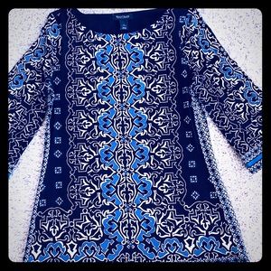 Versatile mini dress / tunic. Like new condition.